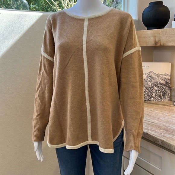 JCrew 100% Wool Sweater (Size Small) - Picture 2 of 11
